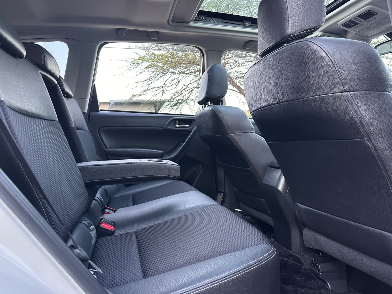 SUBARU FORESTER XT thumbnail 6